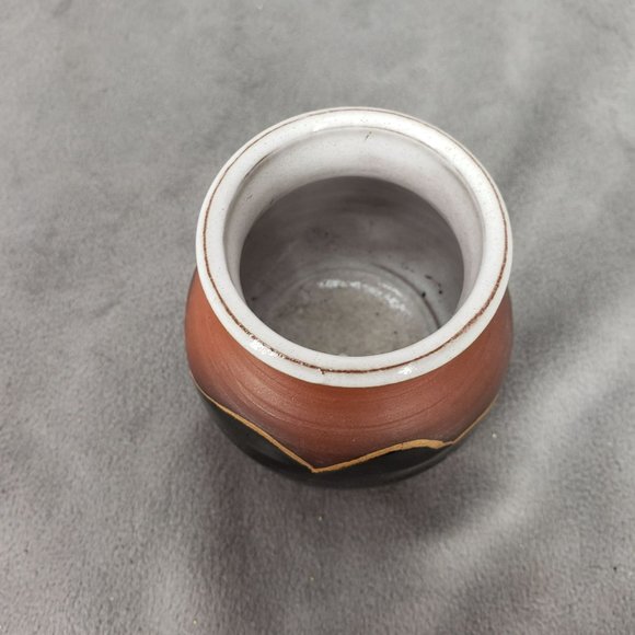 The Kiilnworks Pottery St. Thomas Virgin Island- Beautiful Pot Found Estate Sale - Picture 3 of 8